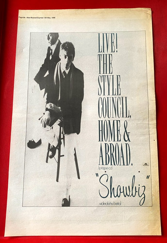 The style council home - council,