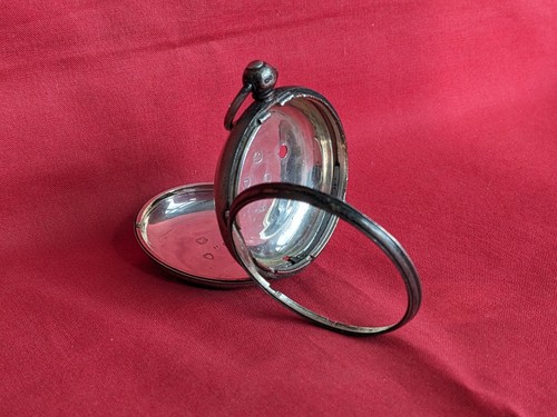 Antique 1854 hallmark 925 - 1854,