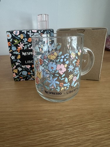 Nespresso liberty limited - nespresso,