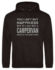 Campervan Hoodie, Campervan