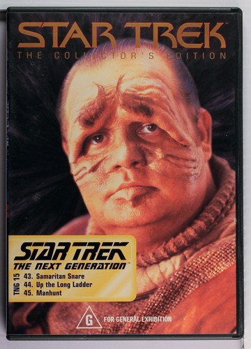 Star trek next generation - generation:, the