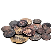 ROMAN COINS 16X Fascinating