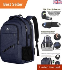 17-Inch Laptop Backpack -