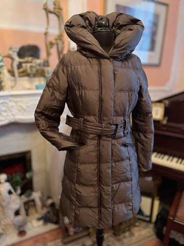 Zara fabulous down padded coat - zara,
