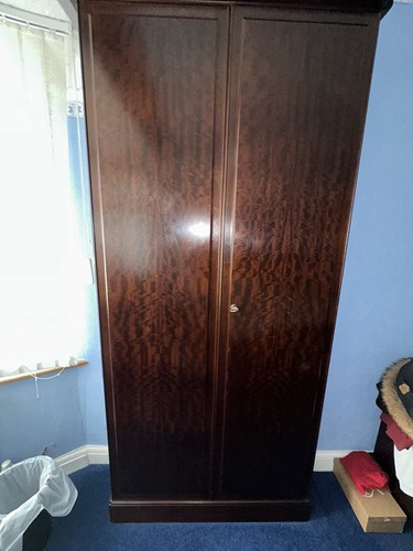 Antique edwardian mahogany - antique,