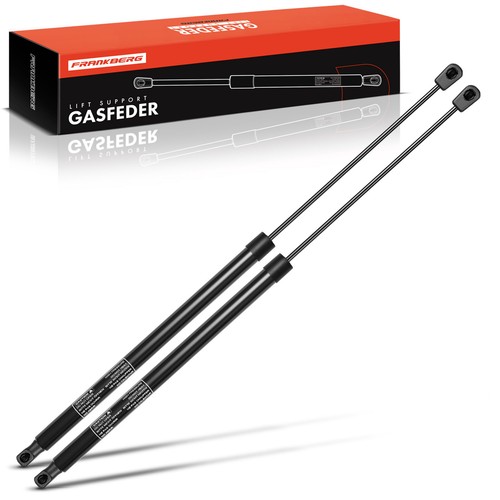 Gas spring damper tailgate - 2x,