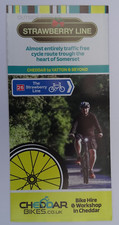 STRAWBERRY LINE CYCLE ROUTE