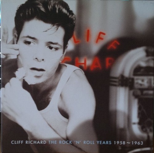Cliff richard the rock n - richard,