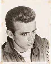 JAMES DEAN Signed Photograph -