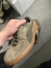 Puma Blue Bird Green Uk Size 6