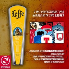 PerfectDraft Pro Leffe handle