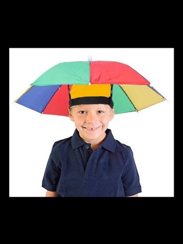 Hands free umbrella - free,