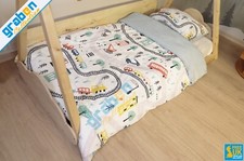 Single Bedding Set Printed