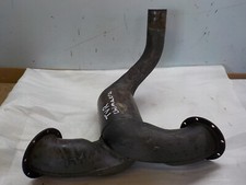 1993 TVR CHIMAERA 430 V8 EXHAUST Y PIECE ELEPHANTS TRUNK CATALYTIC CONVERTER