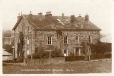 AYSGARTH NEAR LEYBURN &