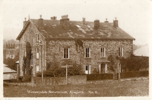 Aysgarth near leyburn - near,