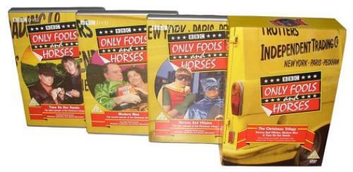 Only fools and - only, horses:
