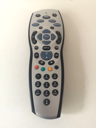 Sky remote control rev - remote,