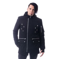 Poizen Industries Parole Coat