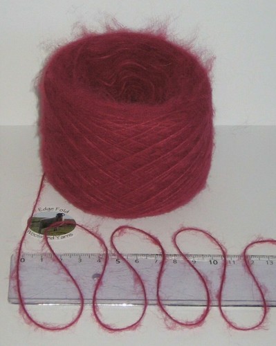 50g balls raspberry pink ply - pink, 2