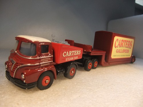 Trackside foden generator - trackside,