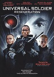 Universal soldier - universal,