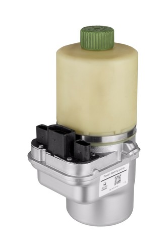 Power steering pump - power,
