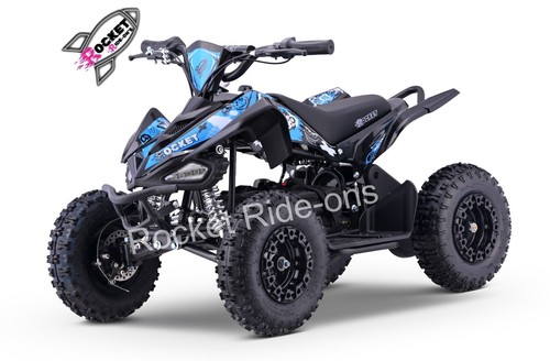 Kids 36v race quad bike - kids,
