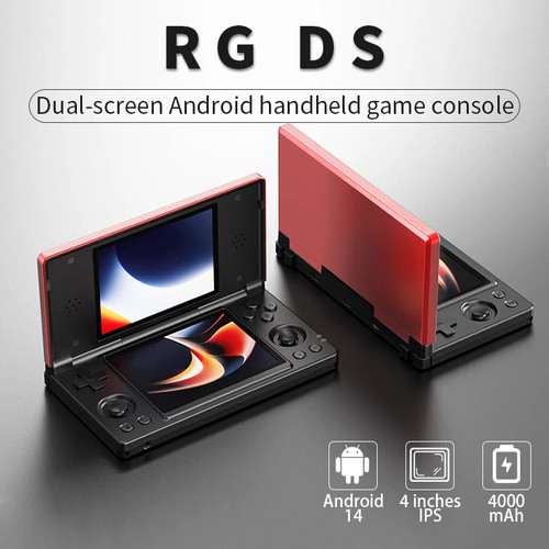 Handheld game console - handheld,