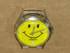vintage Lucerne Smiley Face