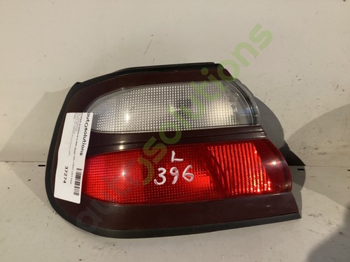 Nissan almera n15 mki - almera, rear