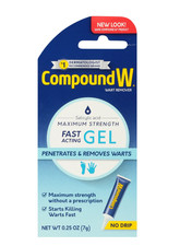 Compound W Wart Remover Fast