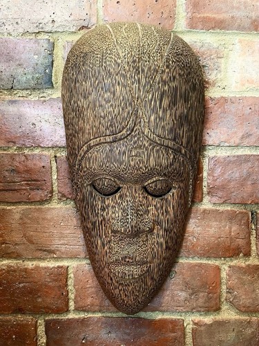African tribal hand carved - tribal,