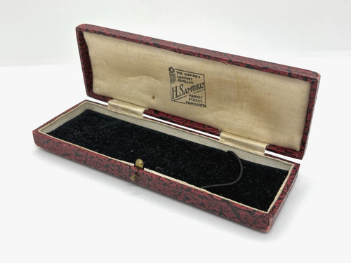 Vintage samuel wristwatch - vintage,