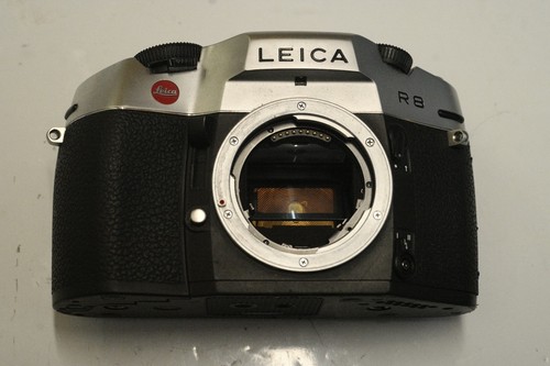 Leica slr camera body - leica, r8