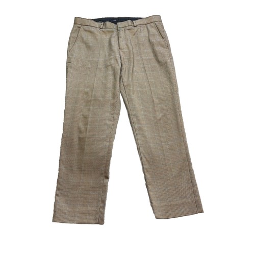 Villain mens trousers 34s - mens,