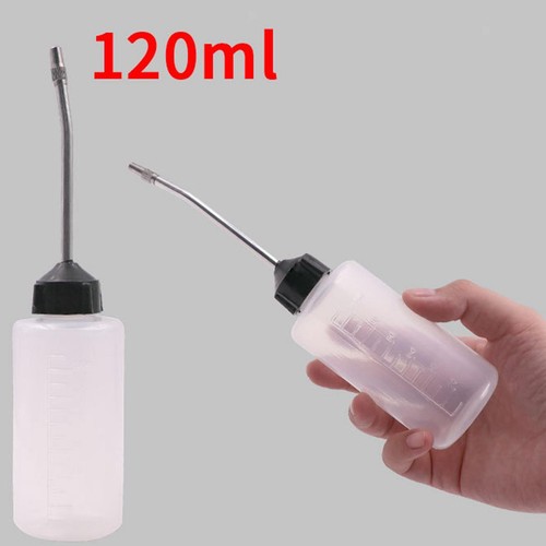 Pieces with long angle spout - pieces,