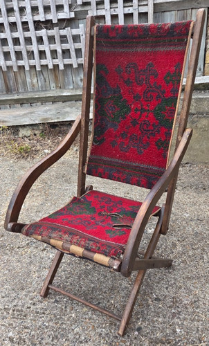 Antique victorian campaign - antique,