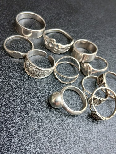 11x 925 sterling - 925,