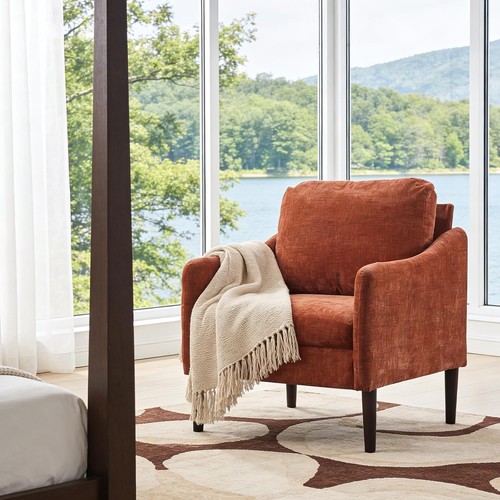 Mid century modern - modern, accent