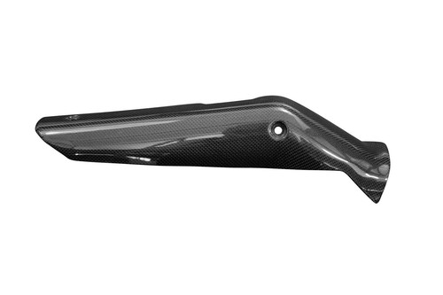 Carbon heat shield for - shield,