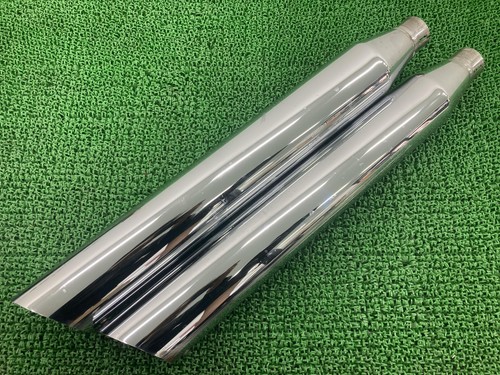 Fxdwg1580 silencer muffler - silencer,