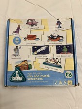 Elc mix and match sentences - mix,