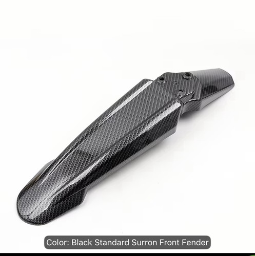 Ebike surron front mud guard - ebike,