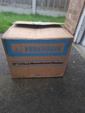 Unused Ferguson MM Series 12