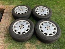 Mercedes Benz Alloy Wheels