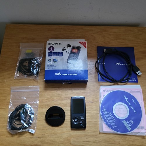 Sony walkman digital media - sony,