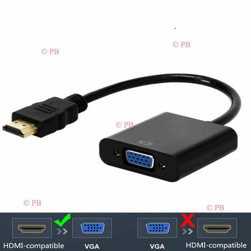 Input vga output hd - to, to