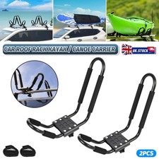 Kayak Roof Rack J Bar Twin