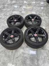 Mercedes CLS 350 Alloy Wheels And Tyres 19”